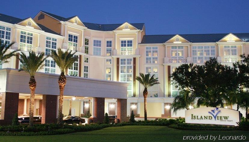 Island View Casino Resort Hotel Gulfport Exterior photo